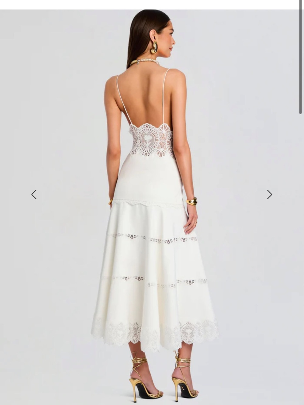 Retrofete NWT LEILANI DRESS - Picture 2 of 6